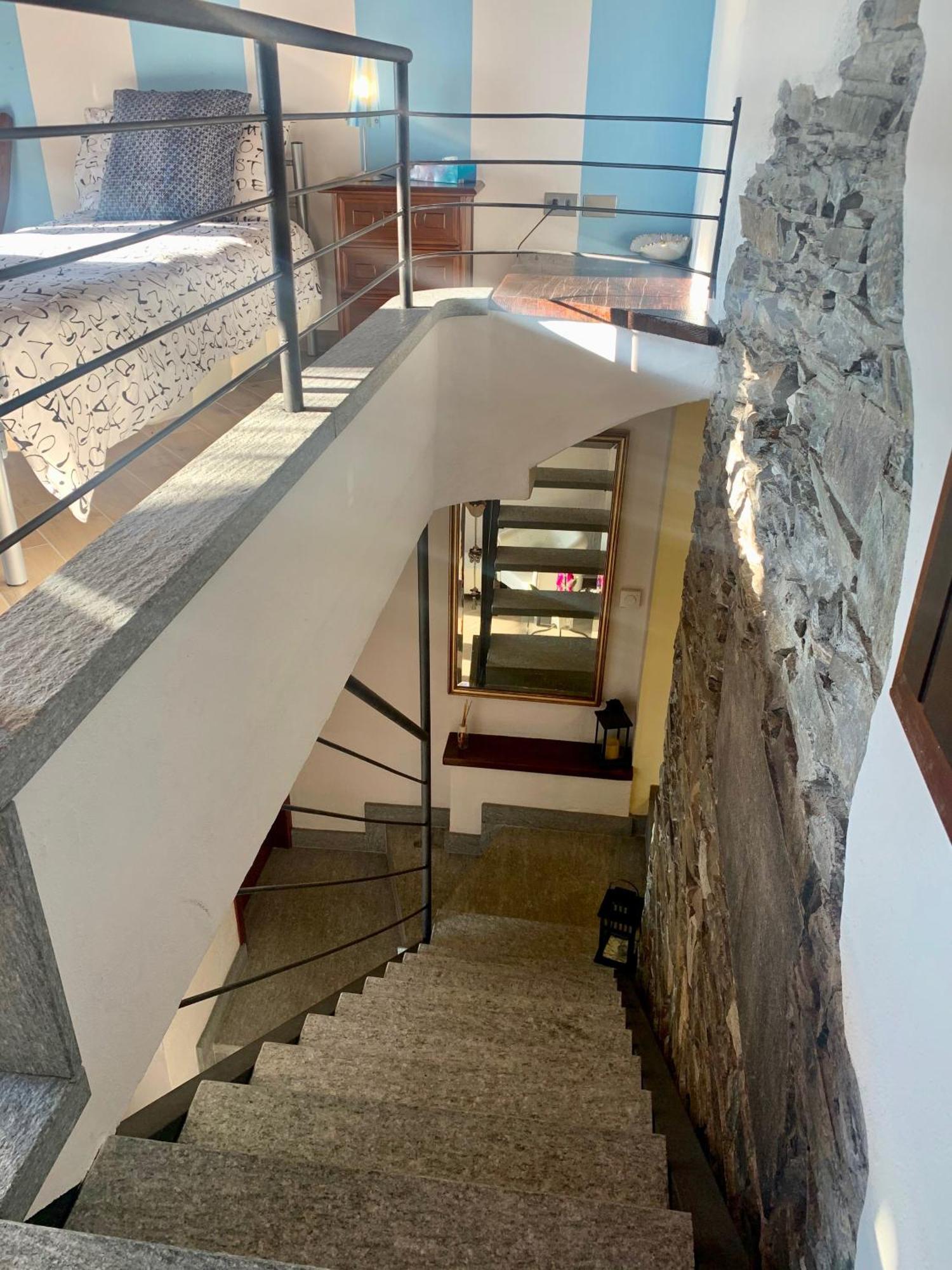 Casa Briscida Apartment Oggebio Exterior photo